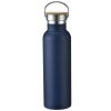 Navy Lugano Metal Bottles